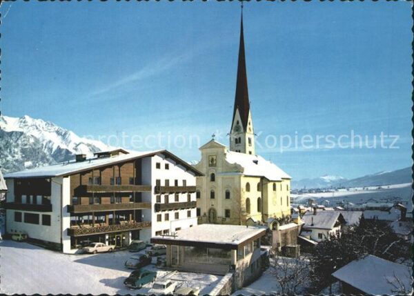 Axams Kirche