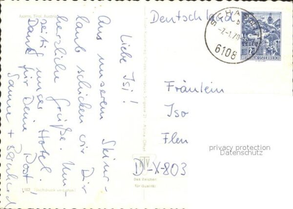 Axams Kirche – Bild 2