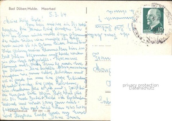 Bad Dueben Moorbad – Bild 2