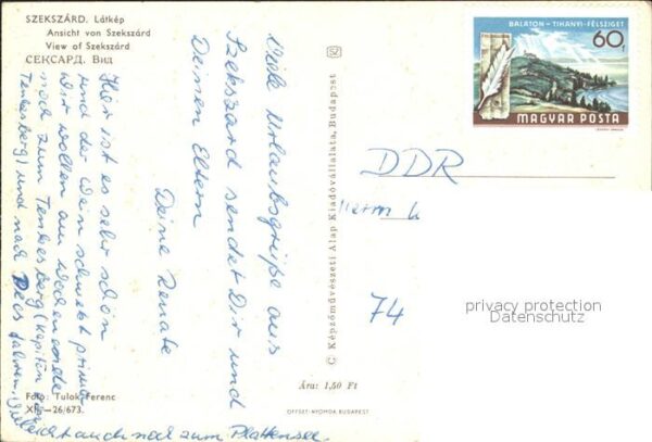 Szekszard gesamtansicht – Bild 2