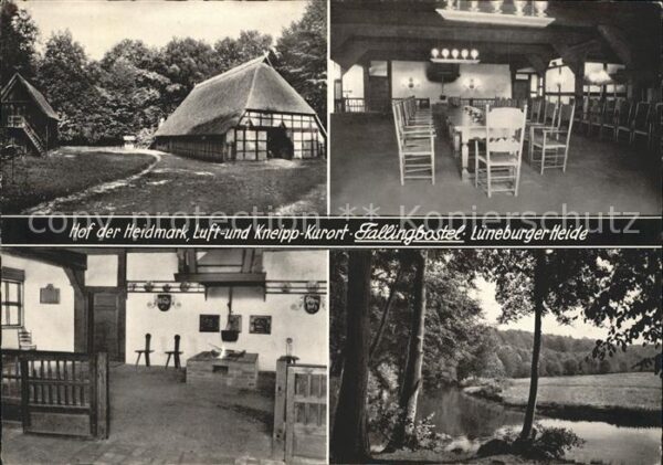 Fallingbostel Hof der Heidmark