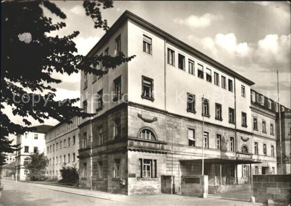 Erlangen Medizinische Universität