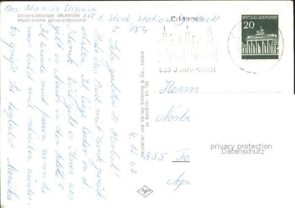 Erlangen Medizinische Universität – Bild 2