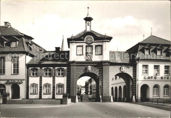 Emmendingen Stadttor