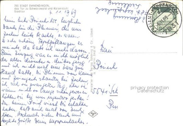 Emmendingen Stadttor – Bild 2