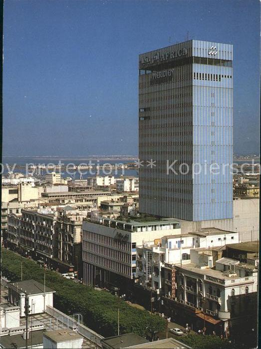 Tunis Hotel Meridien