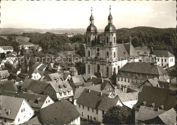 Goessweinstein Wallfahrtskirche