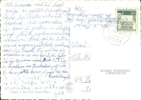 Gotteszell Fliegeraufnahme – Bild 2