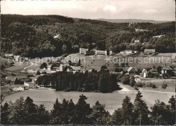 Gras-Ellenbach Heinrich Glücklich Haus