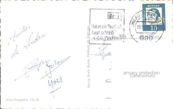 Motorschiffe Lindau Bodensee – Bild 2
