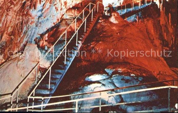 Hoehlen Caves Grottes Nowoafon Höhle Abscharien-Georgien Geli