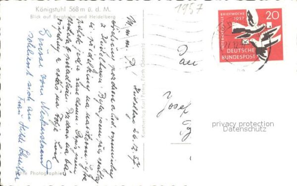 Zahnradbahn Heidelberg Königstuhl – Bild 2