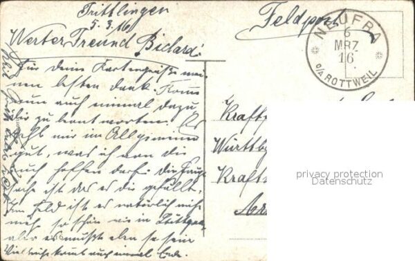 Mandoline Mädchen Tracht Mignon – Bild 2