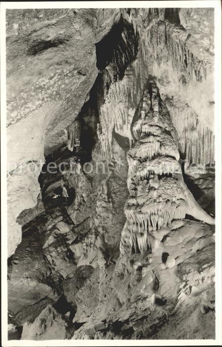 Hoehlen Caves Grottes Han-sur-Lesse Capitole