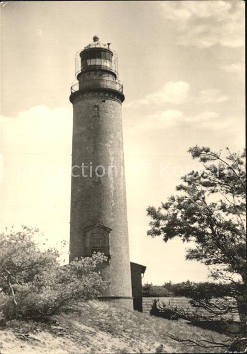 Leuchtturm Lighthouse Darsser Ort Prerow