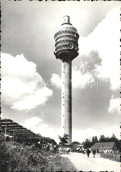 Fernsehturm Funkturm Kulpenberg Kyffhäuser