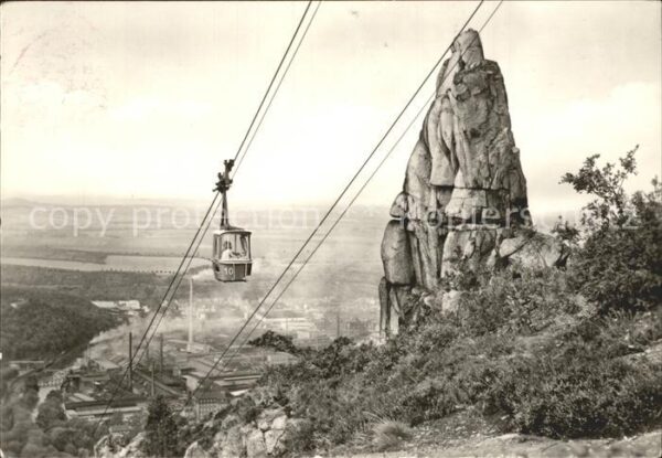 Seilbahn Thale Harz