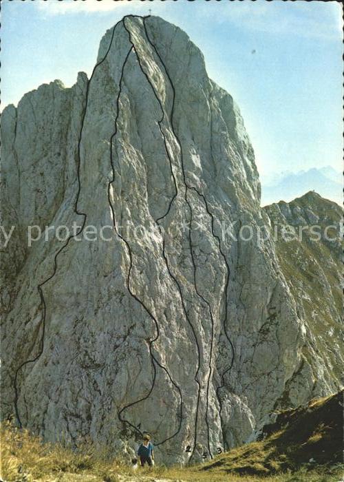 Klettern Bergsteigen Tannheimertal Gimpelhaus Tannheimer Hüt