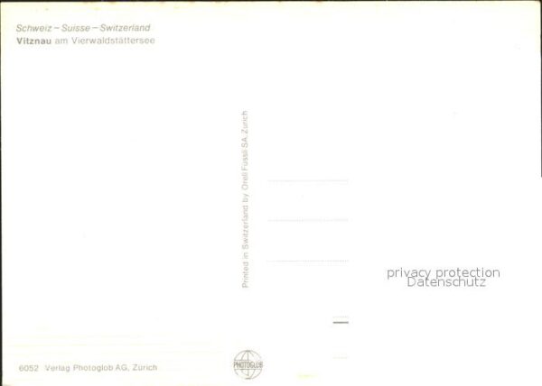 Dampfer Seitenrad Vitznau Vierwaldstättersee – Bild 2