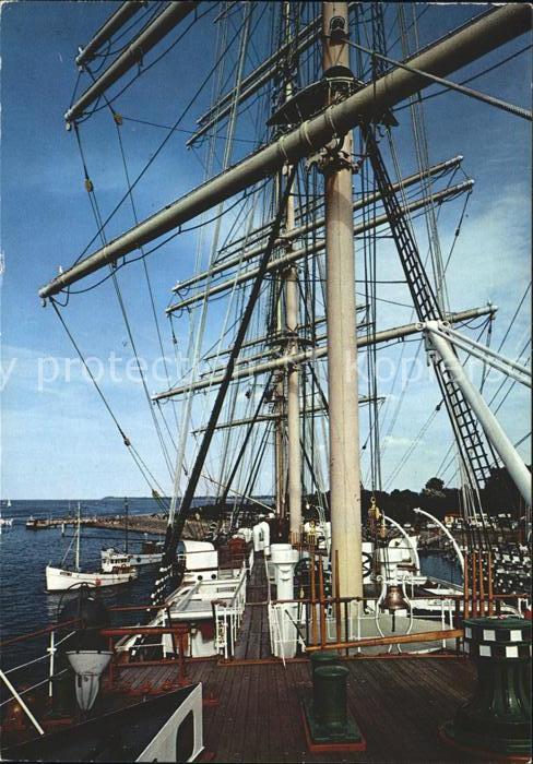 Segelschiffe Passat