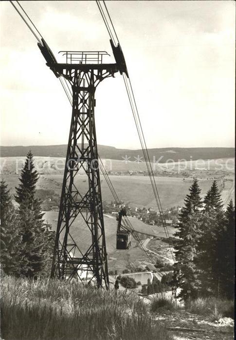 Seilbahn Oberwiesenthal