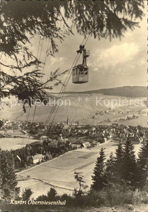 Seilbahn Oberwiesenthal