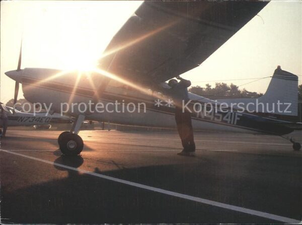 Flugzeuge Zivil Moody Aviation Municipal Airport Elizab