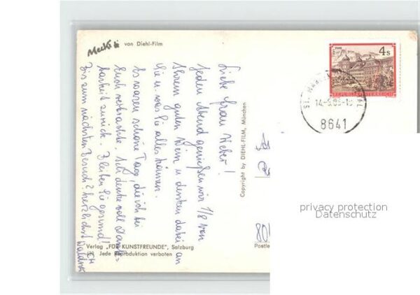 Mecki Nr. 439 Wein Weinglas – Bild 2