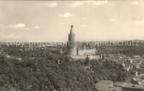 Weida Thueringen Osterburg