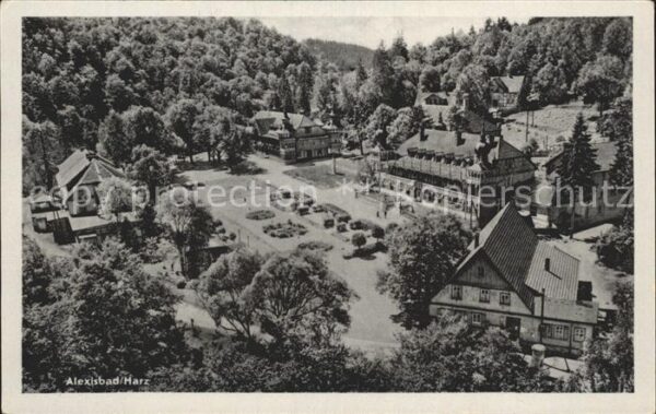 Alexisbad Harz