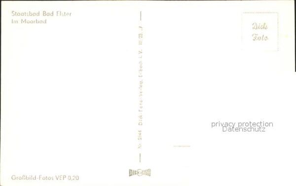 Bad Elster Moorbad – Bild 2