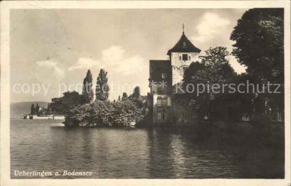 Ueberlingen Bodensee