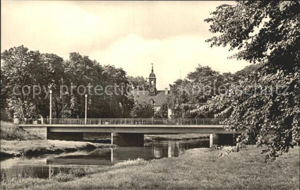 Elsterwerda Elster Schloss
