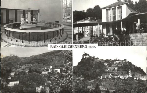 Bad Gleichenberg Kurhaus