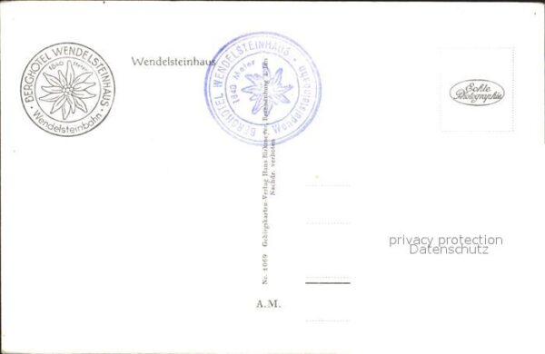 Wendelsteinhaus Zugspitze – Bild 2