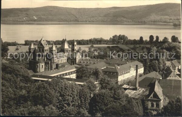 Maria Laach Glees Kloster