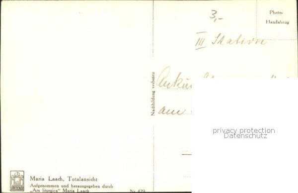 Maria Laach Glees Kloster – Bild 2