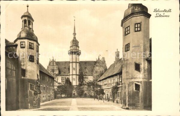 Helmstedt Juleum