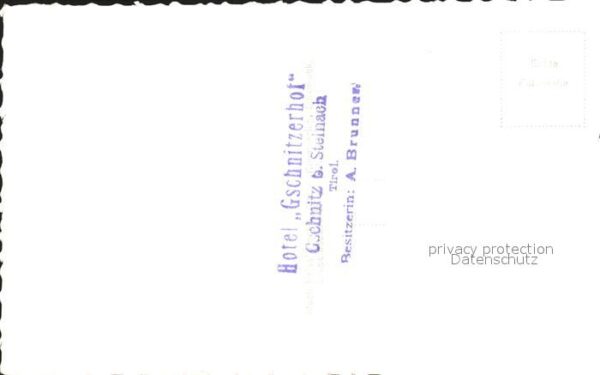 Gschnitz Tirol Gschnitzerhof – Bild 2