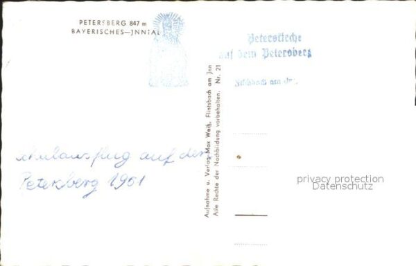 Petersberg Inn – Bild 2