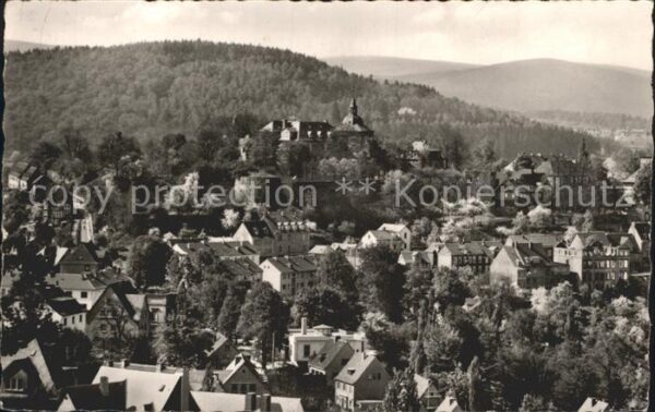 Siegen Westfalen Schloss