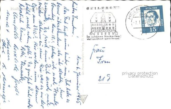 Heilbronn Neckar – Bild 2