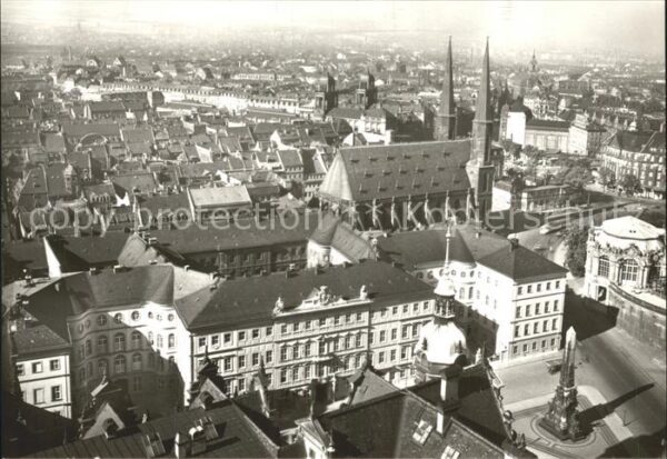 Dresden Taschenbergpalais Sophienkirche