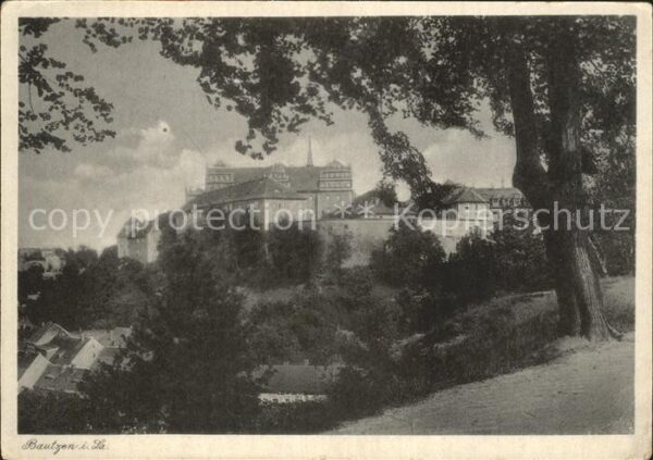 Bautzen Schloss