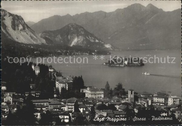 Stresa Lago Maggiore