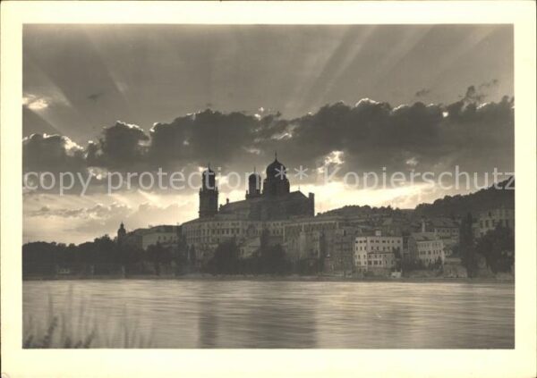 Passau Inn Dom
