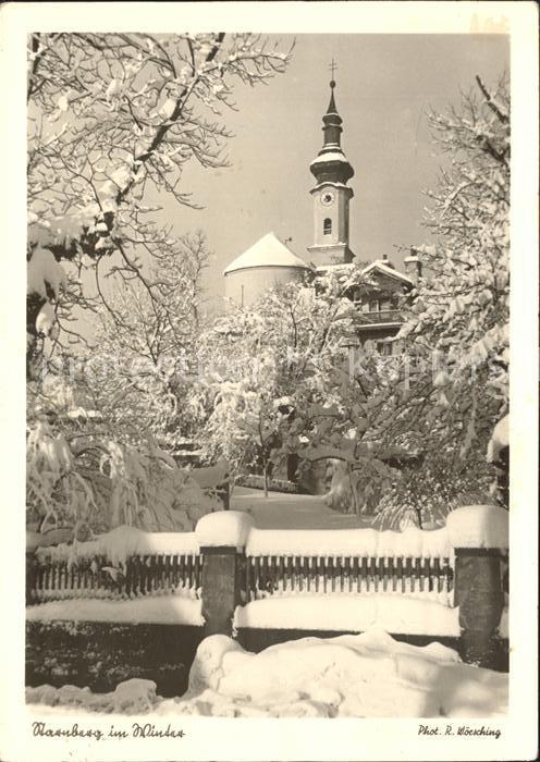 Starnberg Kirche