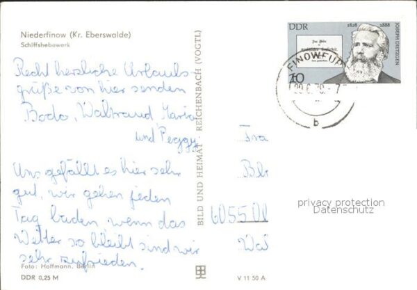 Niederfinow Schiffshebewerk – Bild 2