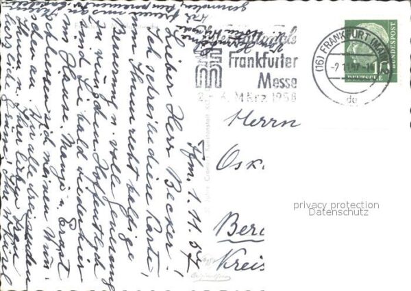 Frankfurt Main Hauptwache – Bild 2