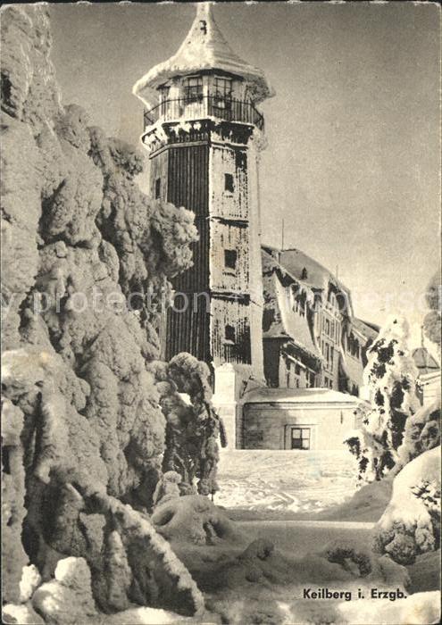 Keilberg Tschechien Gebäude